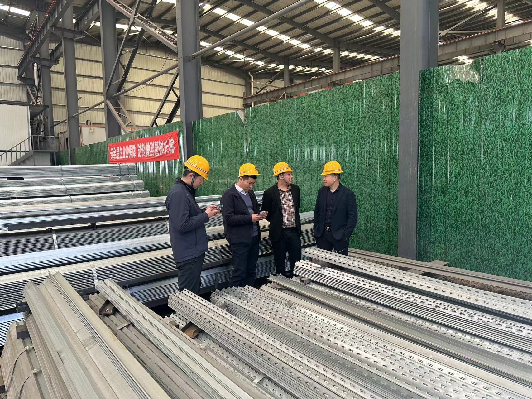 Çin Henan Mengwei Supply Chain Management Co., Ltd. şirket Profili