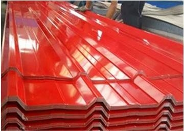 Çinko Kaplama Z30-Z275 Yapı malzemesi için önceden boyanmış Ppgi Z100 Soğuk lastikli çelik sarmal