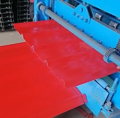 Yapı malzemesi için özel uzunlukta önceden boyanmış Ppgi Z100 soğuktan yuvarlanmış çelik sarmal