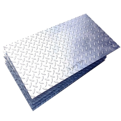 Yüksek Çinko Katmanı Deseni Karbon Çelik Plakası Özelleştirilebilir İşleme 4.75mm Sıcak Dolaştırılmış