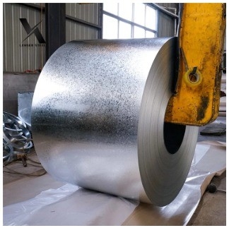 GB Standart SGCC CGCC DX51D Galvanizli Soğuk Las Gi Yaprak Galvanizli Çelik Bobin