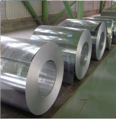 GB Standart SGCC CGCC DX51D Galvanizli Soğuk Las Gi Yaprak Galvanizli Çelik Bobin