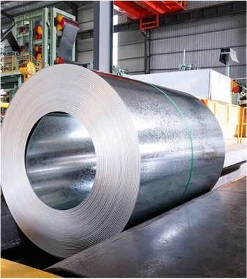GB Standart SGCC CGCC DX51D Galvanizli Soğuk Las Gi Yaprak Galvanizli Çelik Bobin