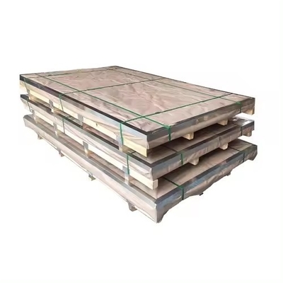 Sıcak Dolaştırılmış Galvanizli Şablon Plakası 2.5mm2.75mm İnşaat ve Eğim için Uygun