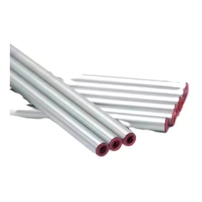 DN15mm-DN250mm yuvarlak bölüm şekli Çelik yapısı için korozyona karşı galvanizli boru