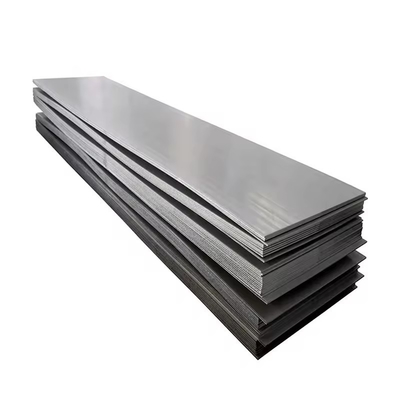 Özelleştirilebilir Sıcak Dolaştırılmış Galvanizli Yüksek Çinko Katmanlı Çelik Plak Uzunluğu 6000mm Genişi 1500mm