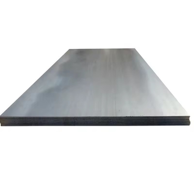 Özelleştirilebilir Sıcak Dolaştırılmış Galvanizli Yüksek Çinko Katmanlı Çelik Plak Uzunluğu 6000mm Genişi 1500mm