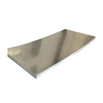 Özelleştirilebilir Sıcak Dolaştırılmış Galvanizli Yüksek Çinko Katmanlı Çelik Plak Uzunluğu 6000mm Genişi 1500mm
