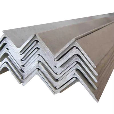 Düşük karbonlu çelik bina yapıları için açı çelik gerçek ağırlığı 90 mm ile fatura