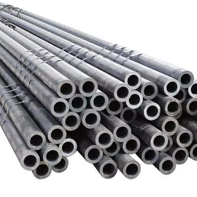 Yapı için Galvanizli Dikişsiz Karbon Çelik Boru ASTM A106 A53 ± 1% Tolerans
