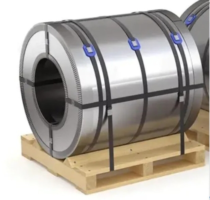 Konut binası için galvanizli dalgalanmış paneller 600-1250 mm genişliği RoHS sertifikalı