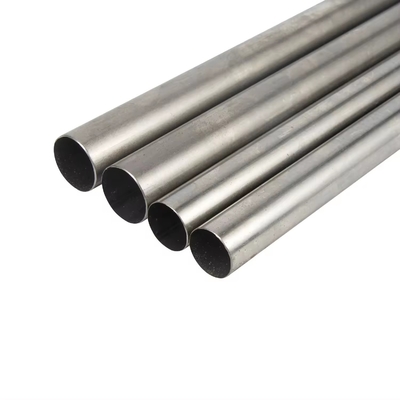 ISO9001 Sertifikalı 42 * 1.5mm Sıcak Daldırılmış Galvanizli Yuvarlak Çelik Boru
