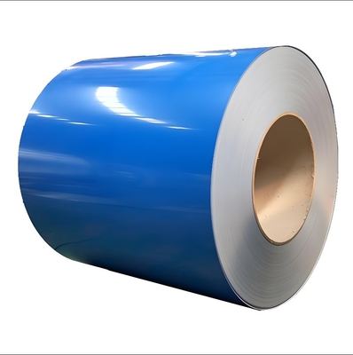 Ahşap Kasa PPGI HDG GI SECC DX51 Sıcak Battırılmış Galvanizli Çelik Bobin Yaprak Plağı