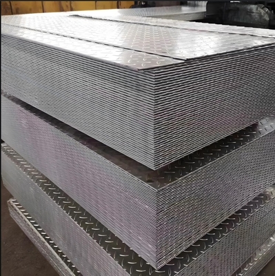 6m Uzunluklı Sıcak Battırılmış Galvanizli Çelik Çerezli Plaka