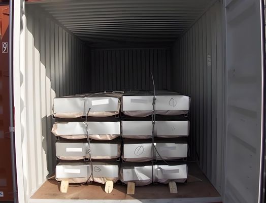 Galvanizli Kaplı PPGI Bobine Renk Kaplı/ Ön Boyalı Çelik ASTM Yapı için Tam Sert