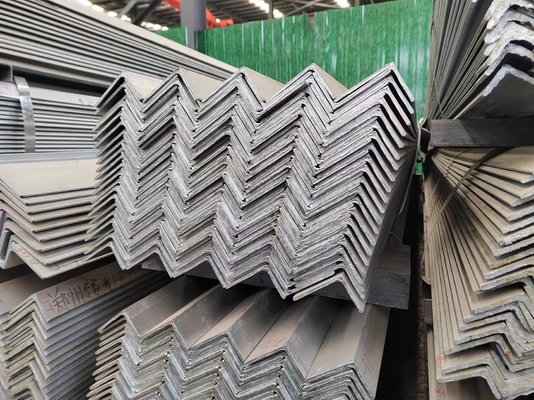 Galvanizli çelik açı demir/çelik/MS GB standart yan yuva faktürleme gerçek ağırlığa göre