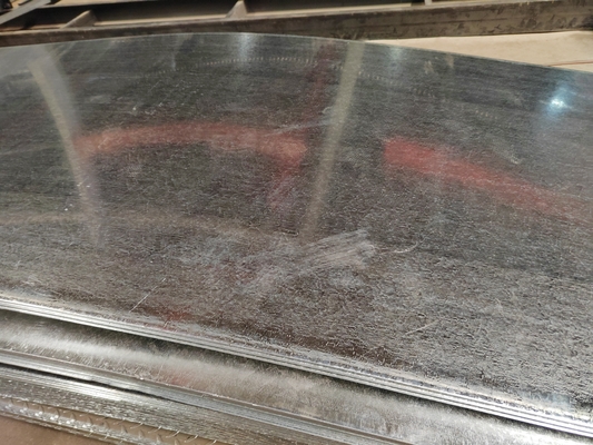 İnşaat Mühendisliği için özelleştirilebilir 2-3.5mm Sıcak Dolaştırılmış Galvanizli Çelik Bobinler