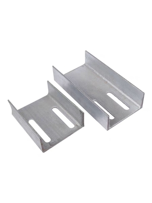 JIS Standart SS400 75x40x4x7mm Metal Bina Malzemesi için U Kanal Çelik 1-12m Uzunluk