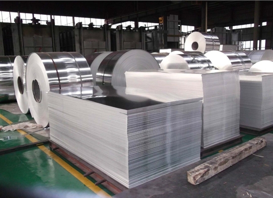 İnşaat konteyneri ve kazan plakaları için galvanizli çelik sarmal 6m uzunlukta
