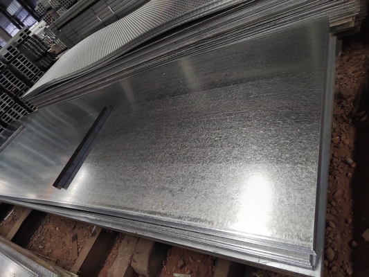 Z70-Z275 Çinko Kaplama ve GB Standartı ile en iyi soğuktan valye galvanizli çelik bobini