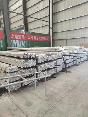 Q195-Q420 Serisi ASTM A53 A36 GB Q235 Q345 için eşit karbon çelik açı çubuğu