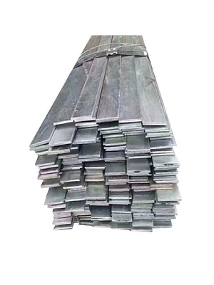 Kesme Servisi GB Standart Kesme için Sıcak Dip Galvanize Düz Çelik