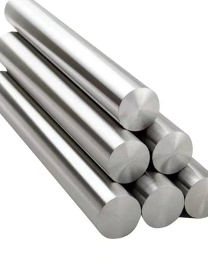 GB Standart Saldırma Uygulamaları için Sıcak Dip Galvanize Yuvarlak Çelik