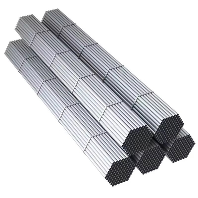 İnşaat malzemeleri için KS sertifikalı galvanizli yuvarlak boru