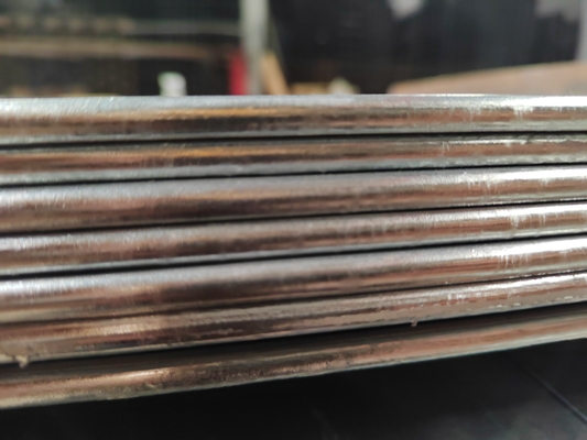 PPGI/GI/DX51 Gümüş renkli çatı levhası yapmak için galvanizli sıcak daldırma çelik sarmal