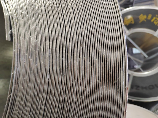 Özelleştirilebilir 40g/m2 Çinko Katmanı Orta Sert Galvanizli Kalıplı Çelik Plakası 1.5*1250mm