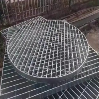 1m x 1m çelik ızgara güvercin zemin ızgara 50mm çapraz çubuk pitch endüstriyel tasarım