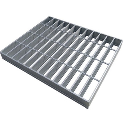 ISO9001 Sertifikalı 50mm Çapraz Çubuk Çakma D400 Ev Yeri için Galvanizli Kaynaklı Çelik ızgara