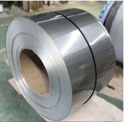 Bobin Ağırlığı 3-8 Ton Konteyner Plakası için Galvanizli Çelik Bobin. Üçüncü Bölüm Denetimi