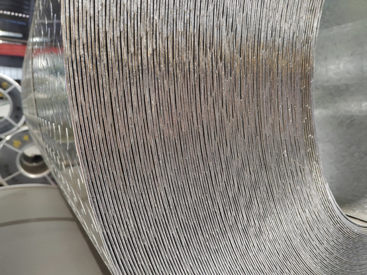 Galvanizli Kalıplı Çelik Plakası 40g/m2 Sink Katmanı 1250/1000mm Punching Processing Servisi