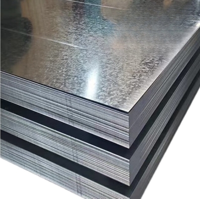 Yağlanmamış 2.75 * 1500mm Galvanizli Çelik Yapısı Özel Boyut Dünya Çapında Taşındı Orta Sertlik