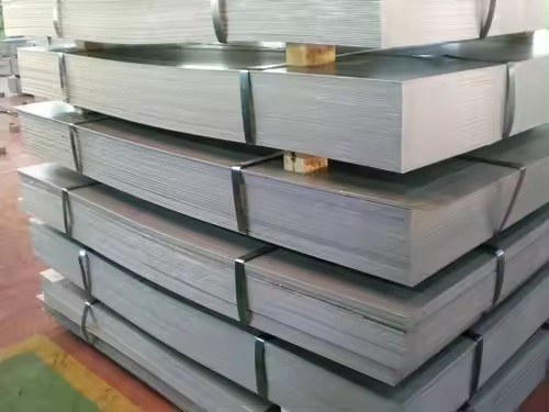 7.75/9.75/11.75*1500mm Galvanizli Çelik Yapısı Özel Boyut