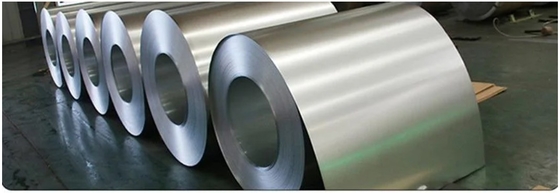 2.75*1500mm Yağlanmamış ve Sıcak Dolaştırılmış Temel Yapı için Galvanizli Çelik Plakası