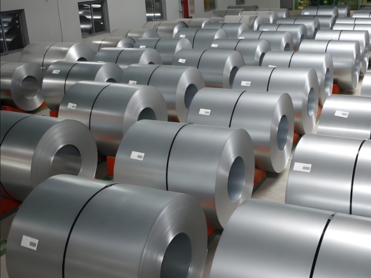 Seçim Minimium Spangle Galvanizli Çelik Plakası 2.5/2.75/3.0*1250mm Sıcak Dolaştırılmış Temel