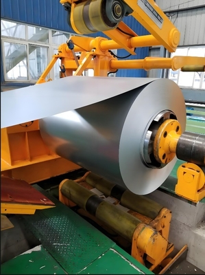 Seçim Minimium Spangle Galvanizli Çelik Plakası 2.5/2.75/3.0*1250mm Sıcak Dolaştırılmış Temel