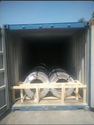 13.75mm Kalınlığı ISO9001 İnşaat için Galvanizli Çelik Yaprak Özel Boyut