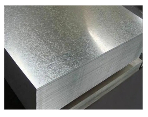 İnşaat için Sıcak Dolaştırılmış Üzerine Galvanizli Çelik Yapılandırılabilir Boyut 5.75*1250mm