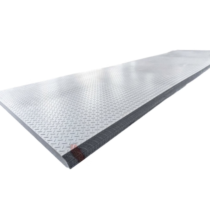 Sıcak Dolaştırılmış Galvanizli Şablon Plakası 2.5mm2.75mm İnşaat ve Eğim için Uygun
