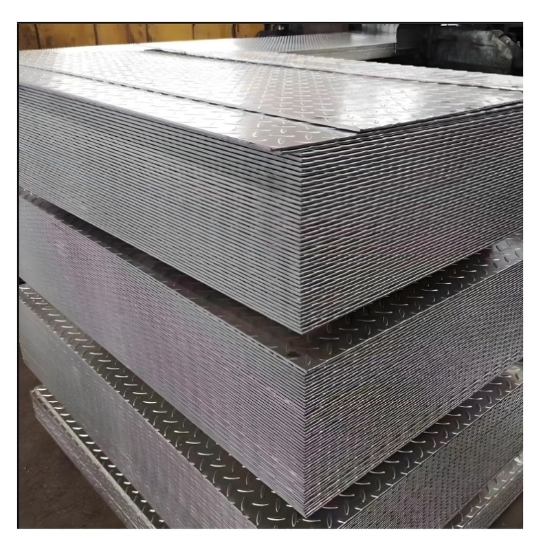 Özelleştirilebilir 40g/m2 Çinko Katmanı Orta Sert Galvanizli Kalıplı Çelik Plakası 1.5*1250mm