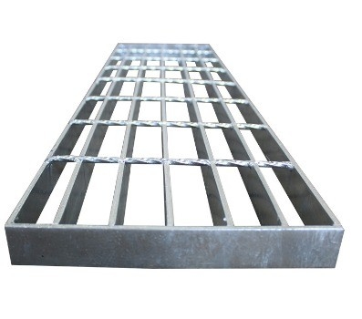 Endüstriyel Tasarım Tarzı ve 50 mm çapraz çubuk alanı ile sıcak daldırılmış galvanizli çelik ızgara