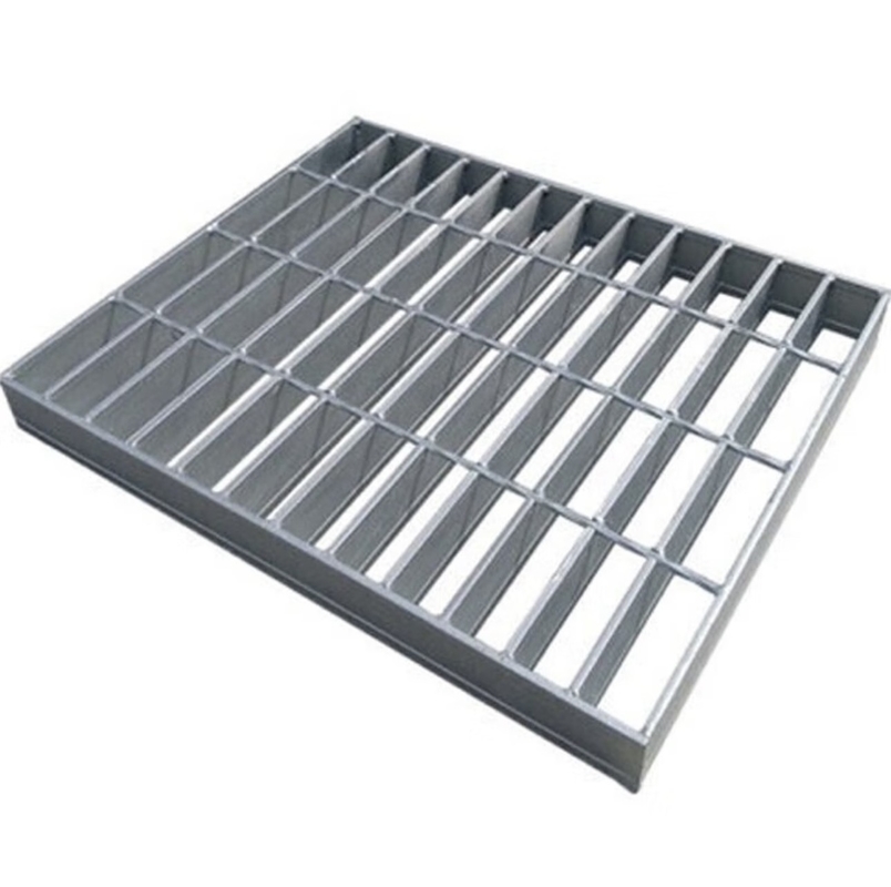 ISO9001 Sertifikalı 50mm Çapraz Çubuk Çakma D400 Ev Yeri için Galvanizli Kaynaklı Çelik ızgara