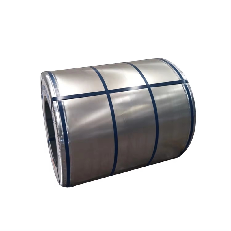 Bobin Ağırlığı 3-8 Ton Konteyner Plakası için Galvanizli Çelik Bobin. Üçüncü Bölüm Denetimi