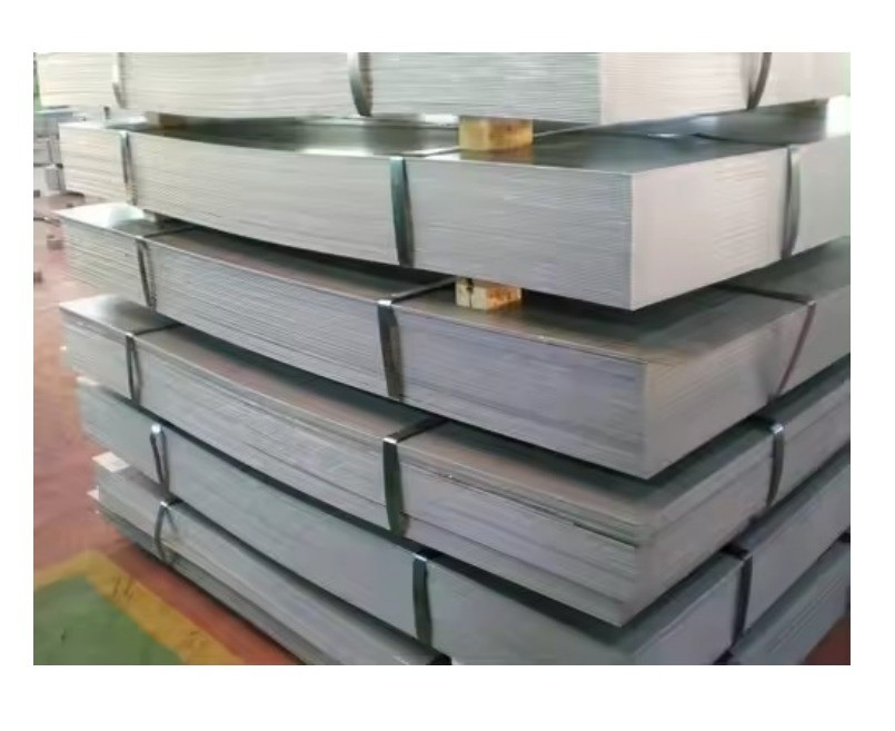 İnşaat için galvanizli çelik levha 7.75/9.75/11.75*1500mm Uzunluk ve özelleştirilebilir